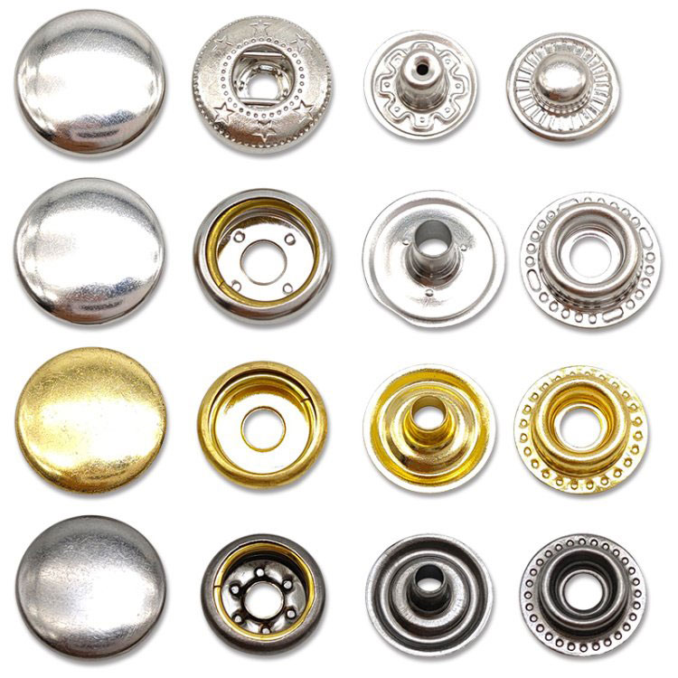 What Makes Metal Snap Buttons Essential for Modern Garment Design?