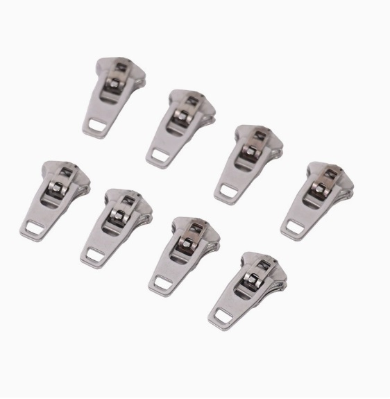 Non Magnetic Steel Slider - Rubigo-Probatur & lenis euismod pro Zippers et Sacculi