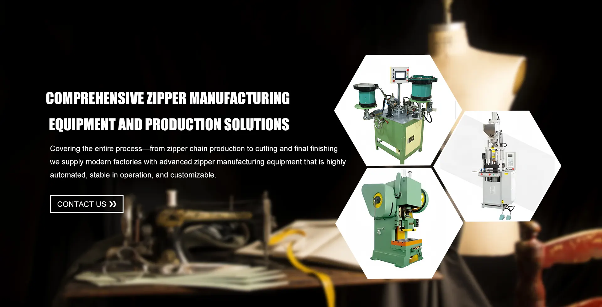 Zipper Machina