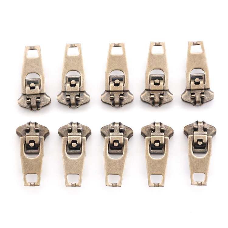 Custom Metal Zipper Puller – Durable, Ergonomic & Stylish for Garments & Bags
