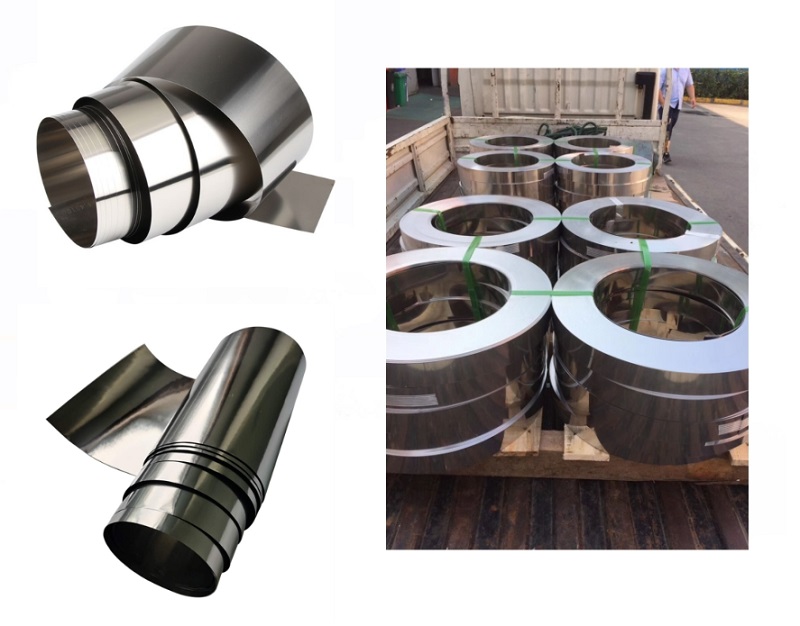 Magnum Non Magnetic Steel Strip - Subtilitas Gradus ad Puga pyga, Zippers & Vestis Hardware