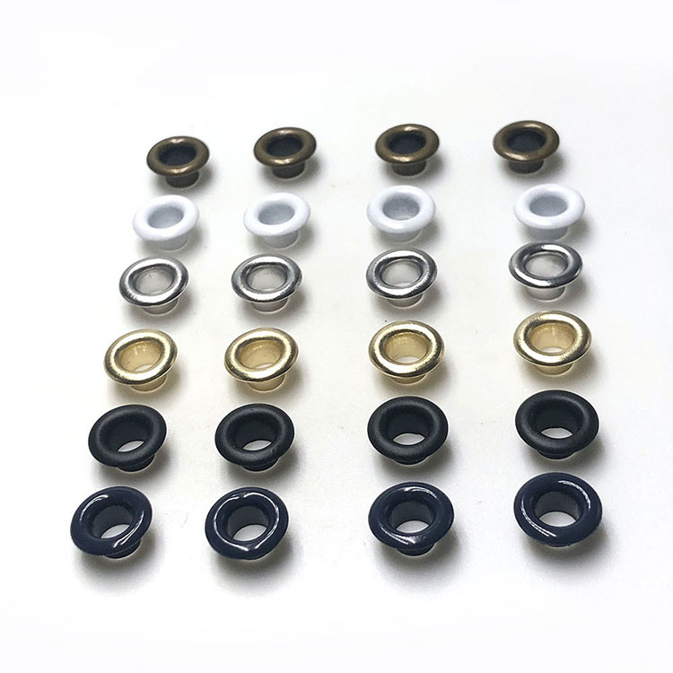 Nativus Metal Eyelets