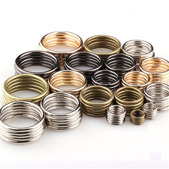 Metallum Ring Buckle Accessories